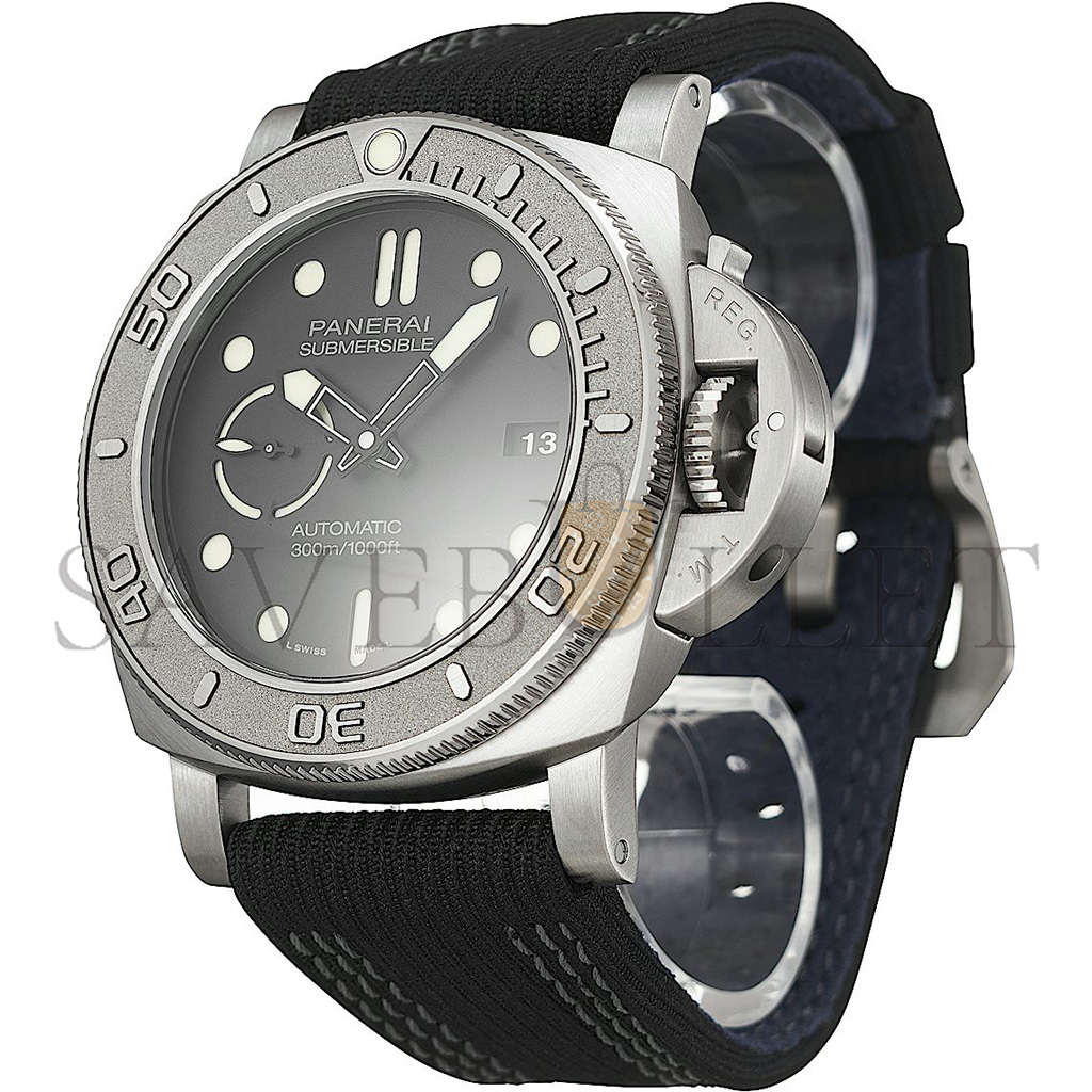 Pa*e*ai submersible mike horn edition watch pam00984